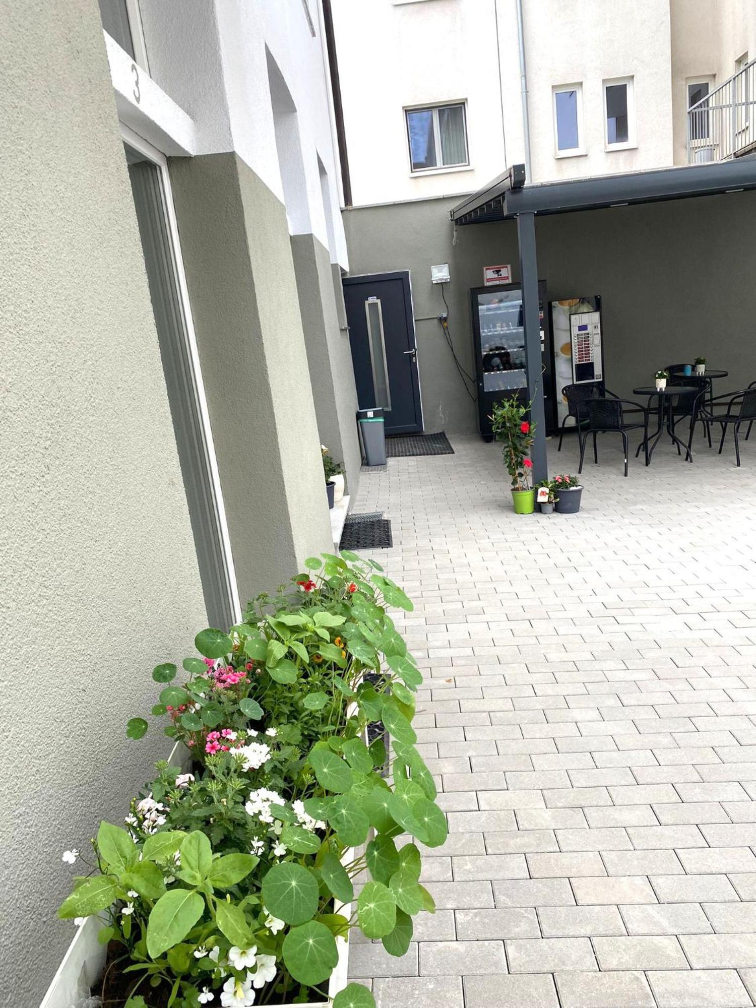 Hostel Linzer City Exteriér fotografie